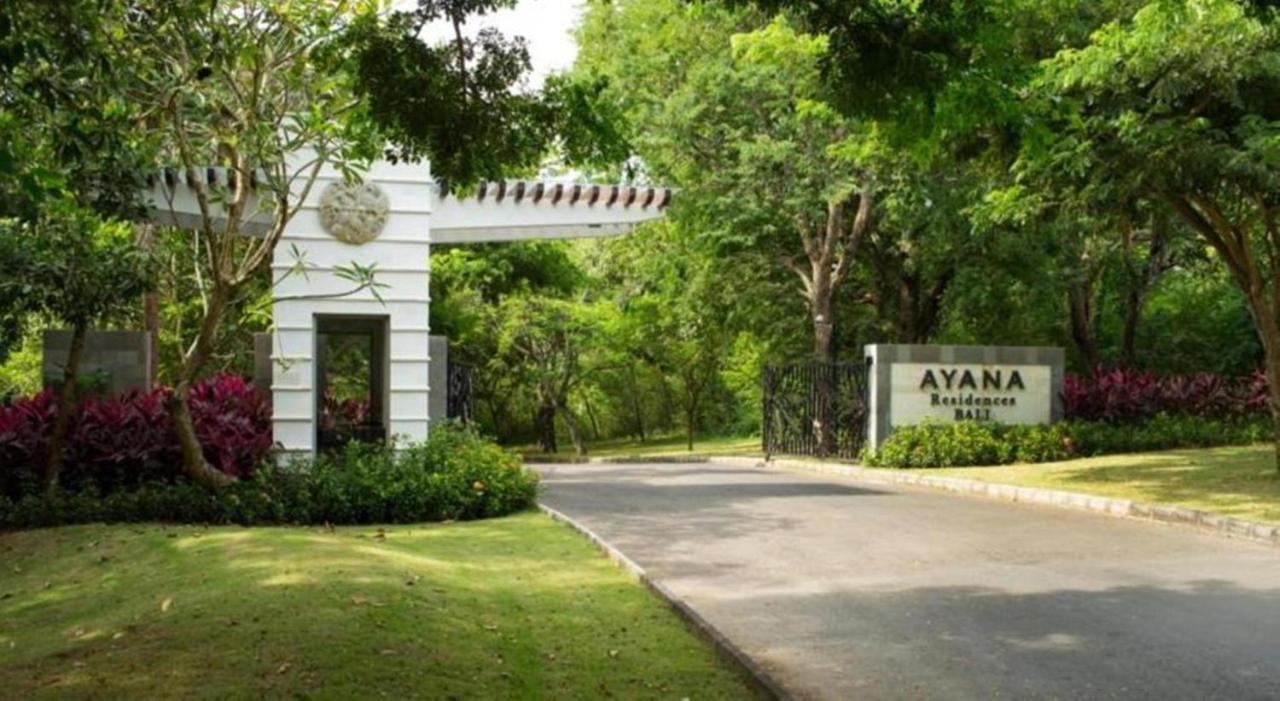 Ayana Residence Luxury Living Jimbaran  Exterior photo