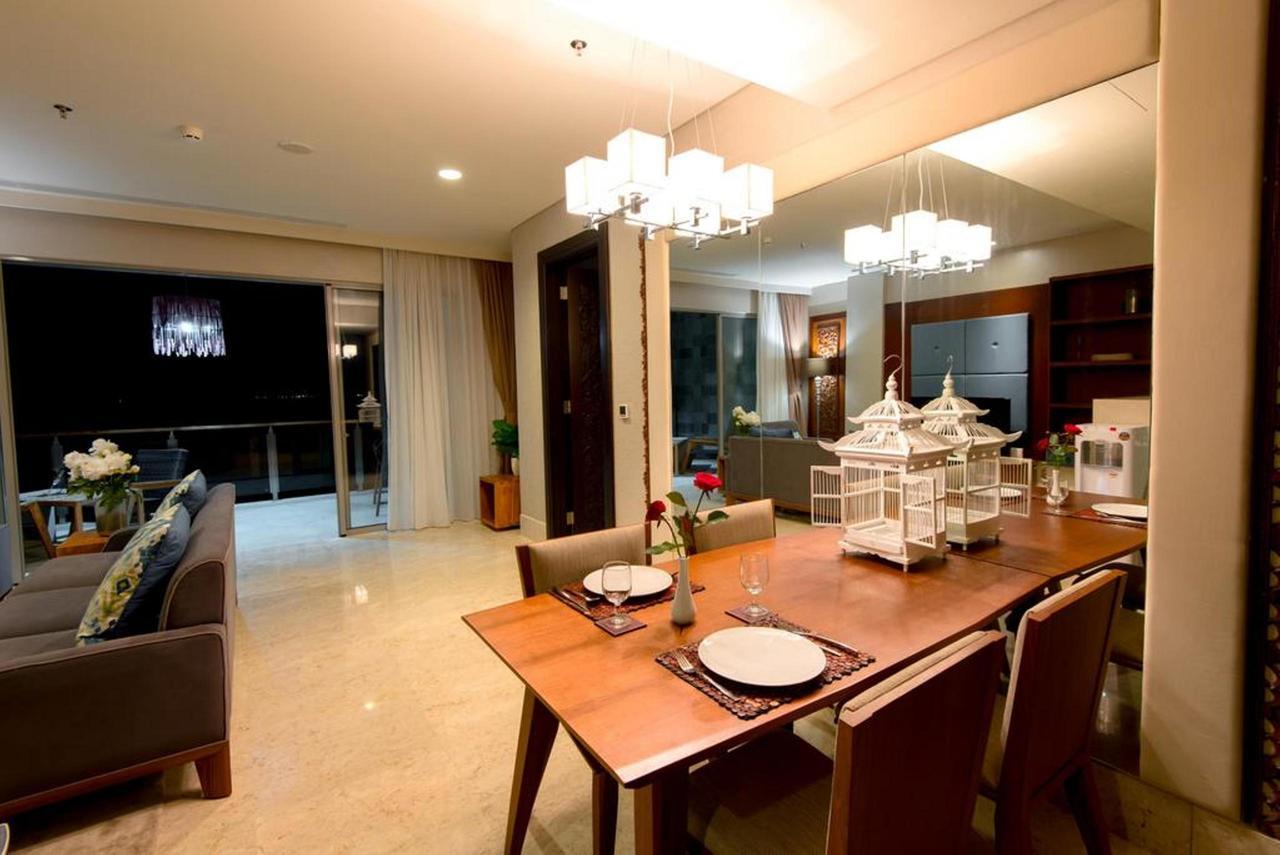Ayana Residence Luxury Living Jimbaran  Exterior photo
